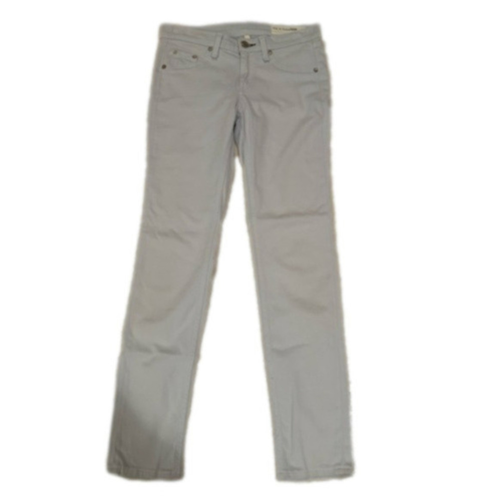 Rag&Bone /Jean Arctic White  Legging 25